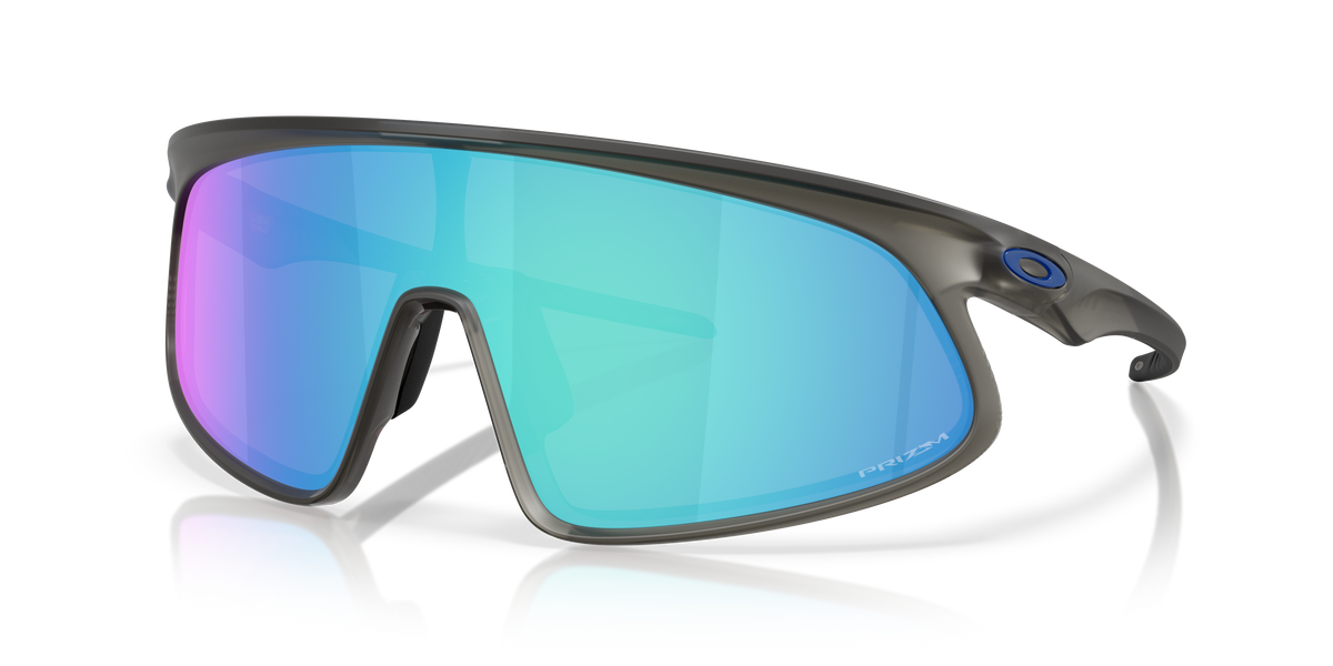Gafas de Sol Oakley RSLV OO9484D Humo Gris Mate