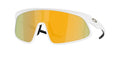 Gafas de Sol Oakley RSLV OO9484D Blanco Mate