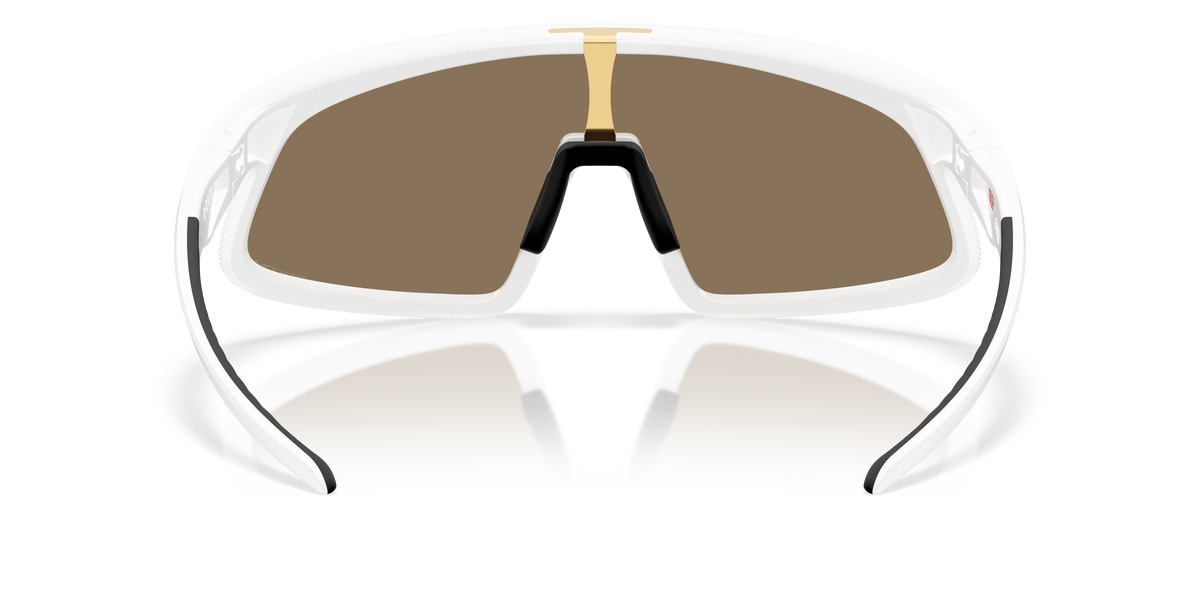 Gafas de Sol Oakley RSLV OO9484D Blanco Mate