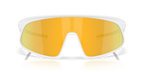 Gafas de Sol Oakley RSLV OO9484D Blanco Mate