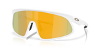 Gafas de Sol Oakley RSLV OO9484D Blanco Mate