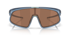 Gafas de Sol Oakley RSLV Polaris Collection OO9484D Abismo transparente mate