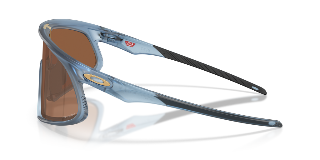 Gafas de Sol Oakley RSLV Polaris Collection OO9484D Abismo transparente mate