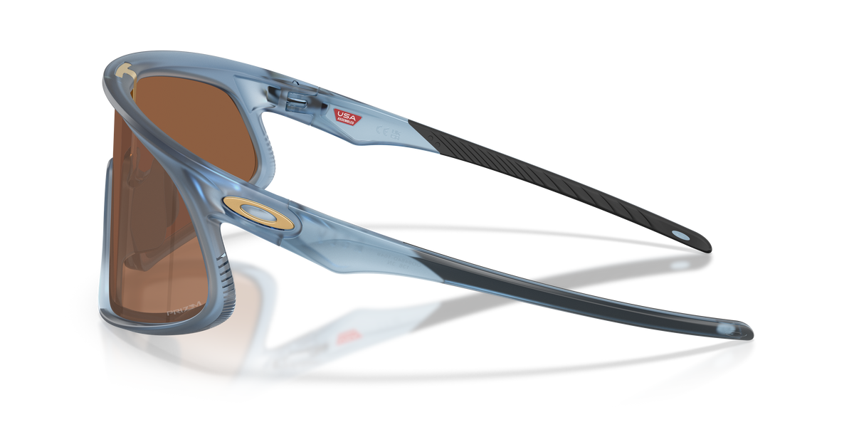 Gafas de Sol Oakley RSLV Polaris Collection OO9484D Abismo transparente mate