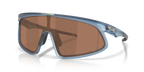 Gafas de Sol Oakley RSLV Polaris Collection OO9484D Abismo transparente mate