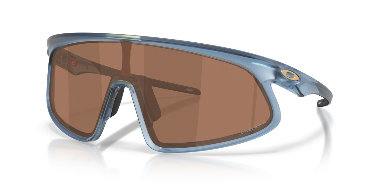 Gafas de Sol Oakley RSLV Polaris Collection OO9484D Abismo transparente mate