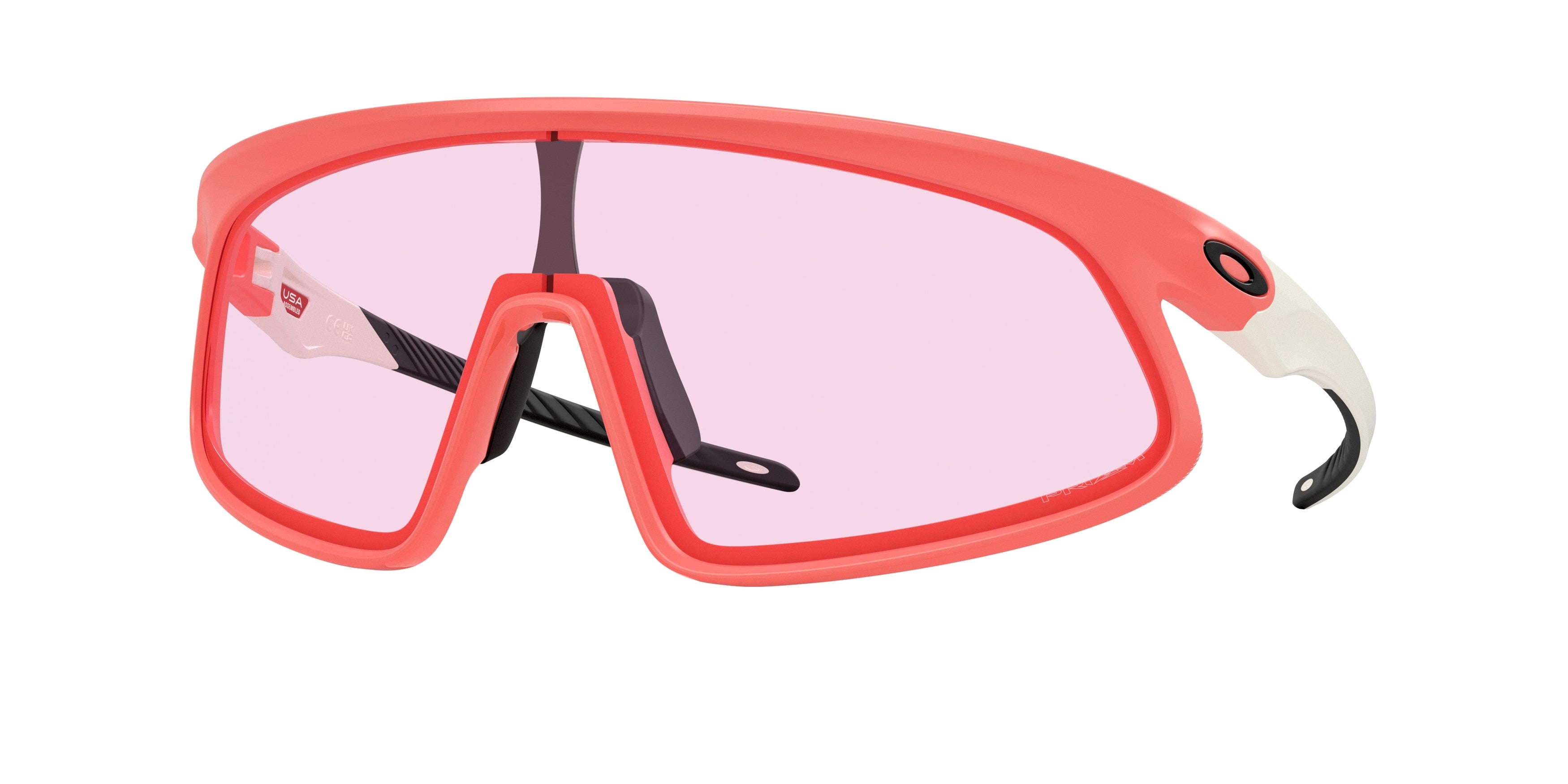 Gafas de Sol Oakley RSLV Velocity Collection OO9484D Paloma Metálica Silenciada