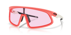 Gafas de Sol Oakley RSLV Velocity Collection OO9484D Paloma Metálica Silenciada