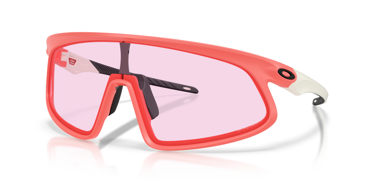 Gafas de Sol Oakley RSLV Velocity Collection OO9484D Paloma Metálica Silenciada
