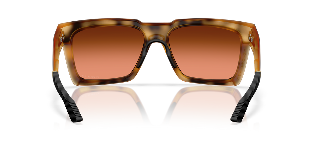 Gafas de Sol Oakley Enigma Ink OO9485 Carey Marrón Pulido