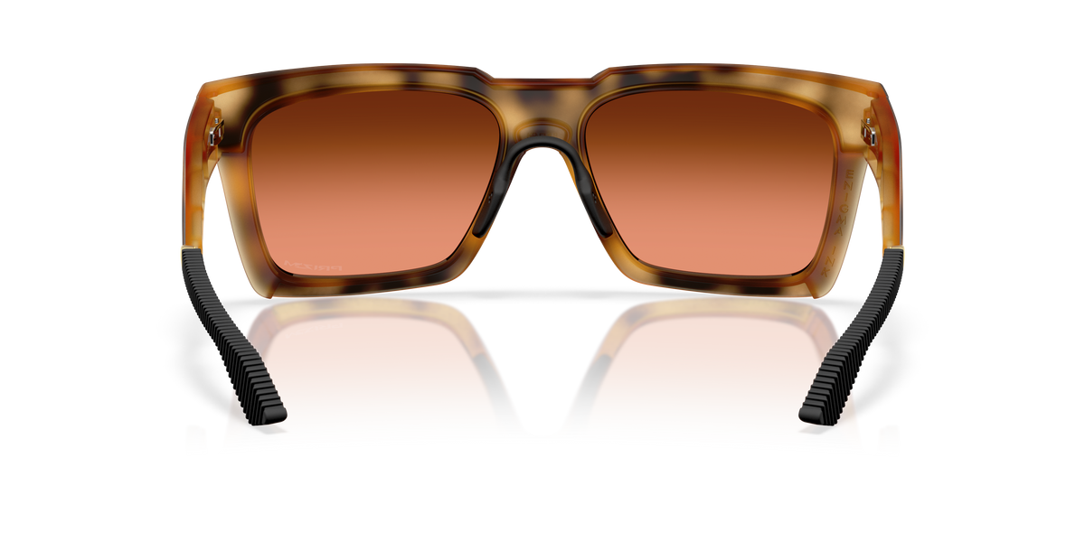 Gafas de Sol Oakley Enigma Ink OO9485 Carey Marrón Pulido