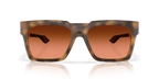 Gafas de Sol Oakley Enigma Ink OO9485 Carey Marrón Pulido