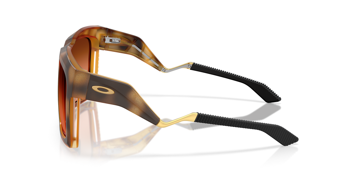 Gafas de Sol Oakley Enigma Ink OO9485 Carey Marrón Pulido