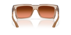 Gafas de Sol Oakley Damian Lillard Signature Series Enigma Ink OO9485 Transparent Warm Brown