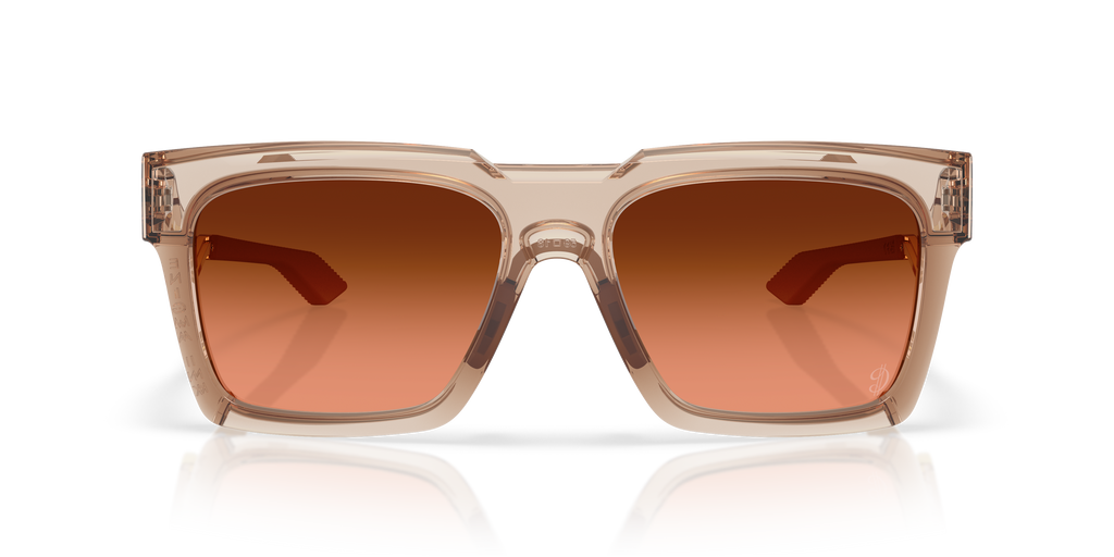 Gafas de Sol Oakley Damian Lillard Signature Series Enigma Ink OO9485 Transparent Warm Brown