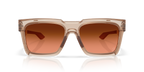 Gafas de Sol Oakley Damian Lillard Signature Series Enigma Ink OO9485 Transparent Warm Brown