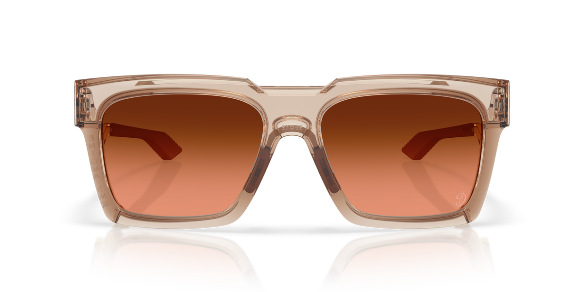 Gafas de Sol Oakley Damian Lillard Signature Series Enigma Ink OO9485 Transparent Warm Brown