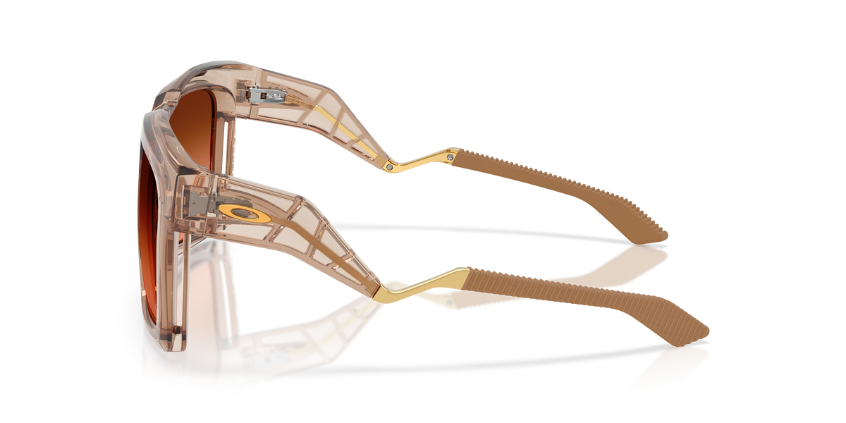 Gafas de Sol Oakley Damian Lillard Signature Series Enigma Ink OO9485 Transparent Warm Brown
