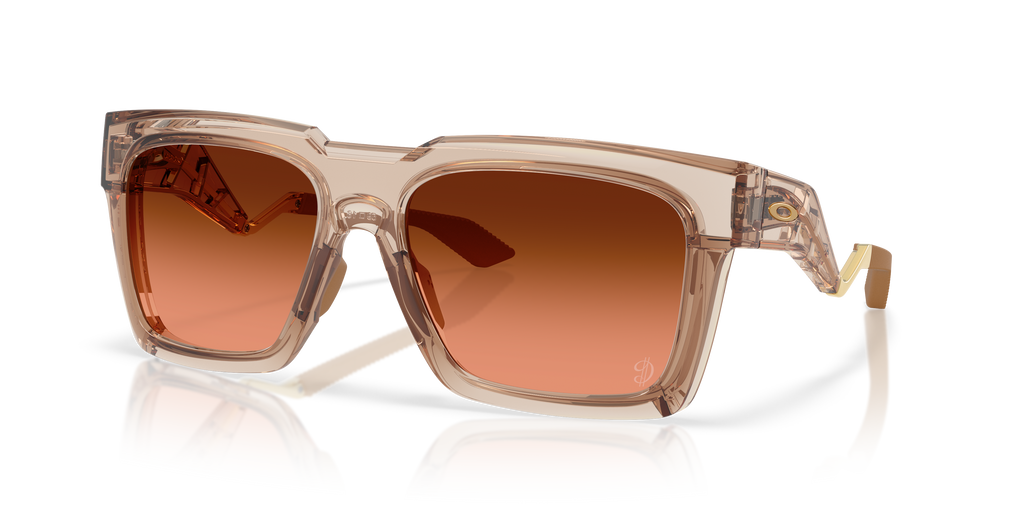 Gafas de Sol Oakley Damian Lillard Signature Series Enigma Ink OO9485 Transparent Warm Brown