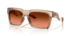 Gafas de Sol Oakley Damian Lillard Signature Series Enigma Ink OO9485 Transparent Warm Brown
