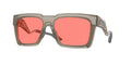 Gafas de Sol Oakley Enigma Ink Latitude Collection OO9485 Arena Traslúcido