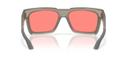 Gafas de Sol Oakley Enigma Ink Latitude Collection OO9485 Arena Traslúcido