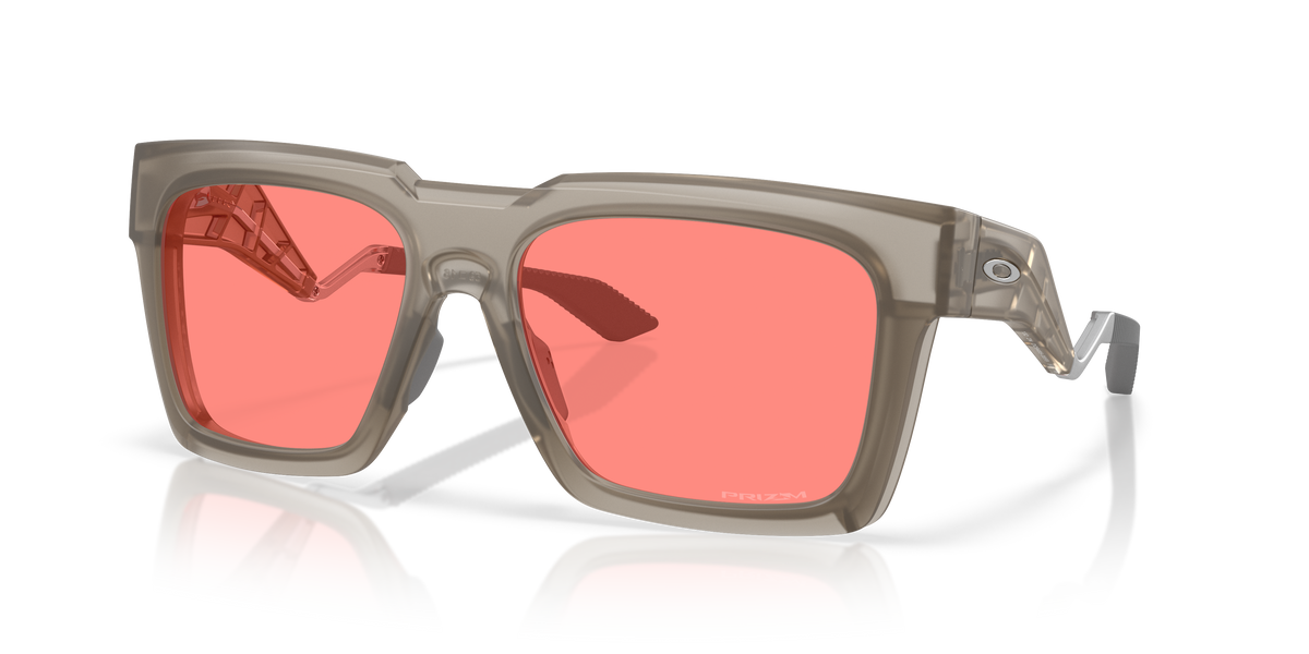 Gafas de Sol Oakley Enigma Ink Latitude Collection OO9485 Arena Traslúcido