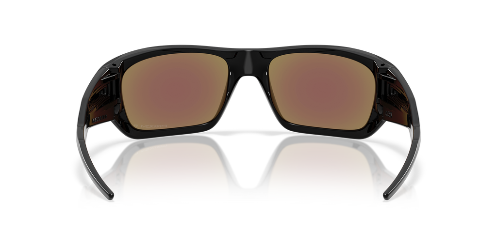 Gafas de Sol Oakley Masseter OO9486 Negro Pulido