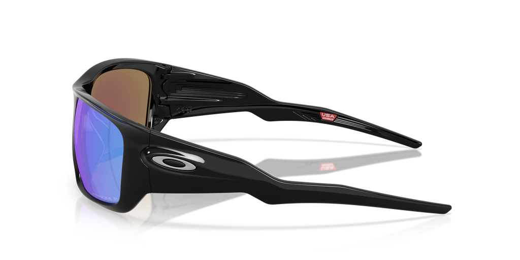 Gafas de Sol Oakley Masseter OO9486 Negro Pulido