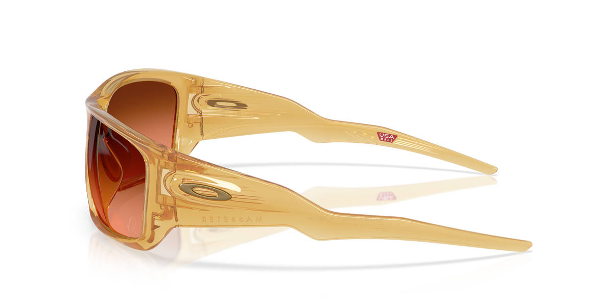 Gafas de Sol Oakley Alexia Putellas Signature Series Masseter OO9486 Translucent Light Curry