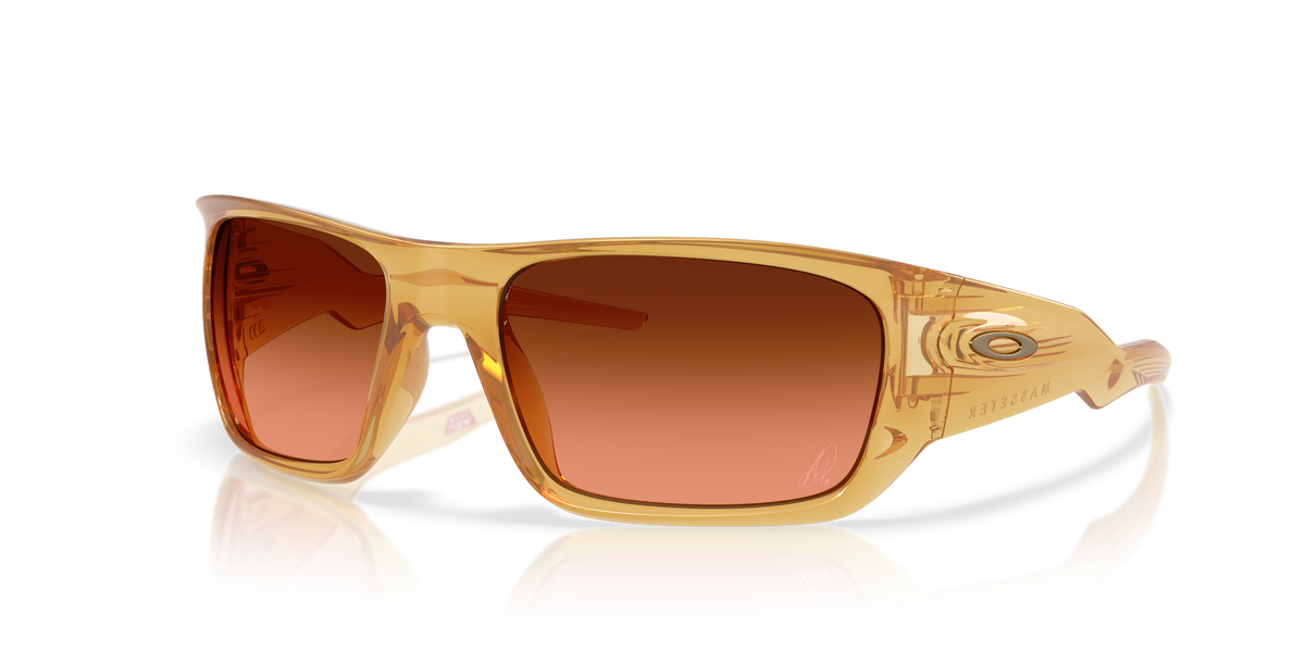 Gafas de Sol Oakley Alexia Putellas Signature Series Masseter OO9486 Translucent Light Curry