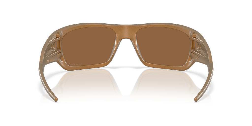 Gafas de Sol Oakley Masseter Alloy Collection OO9486 Bronce Mate