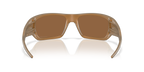Gafas de Sol Oakley Masseter Alloy Collection OO9486 Bronce Mate