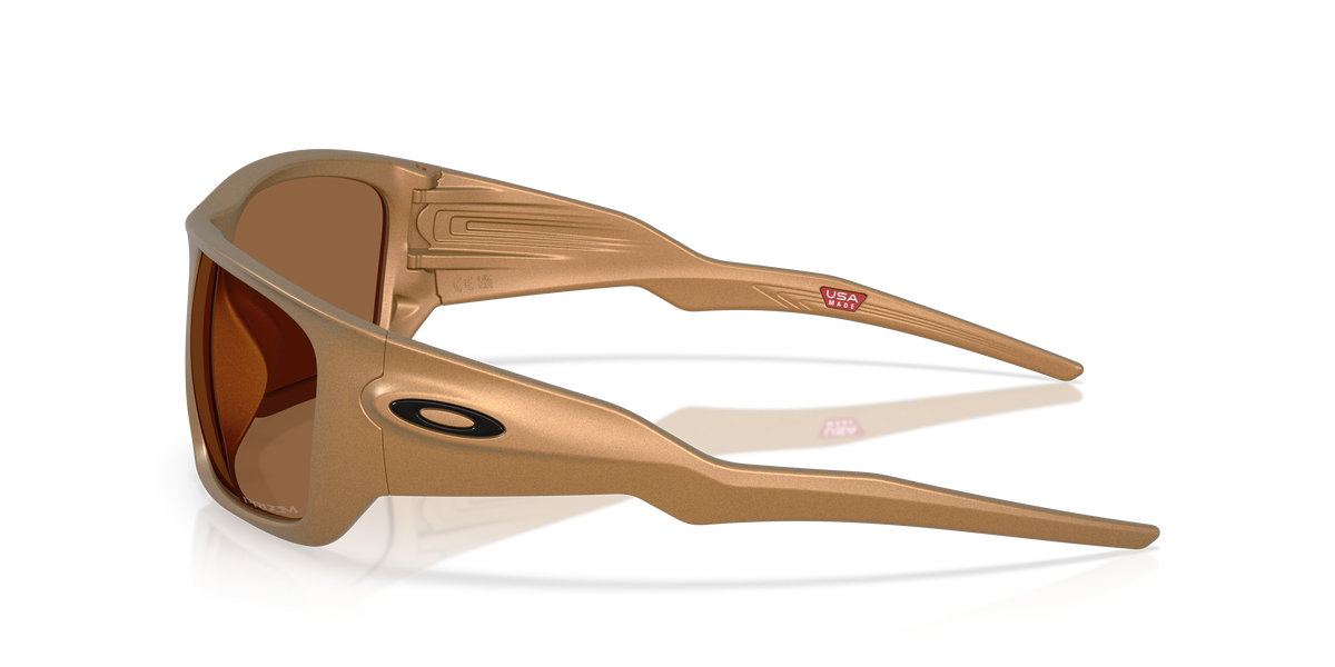 Gafas de Sol Oakley Masseter Alloy Collection OO9486 Bronce Mate