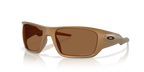 Gafas de Sol Oakley Masseter Alloy Collection OO9486 Bronce Mate
