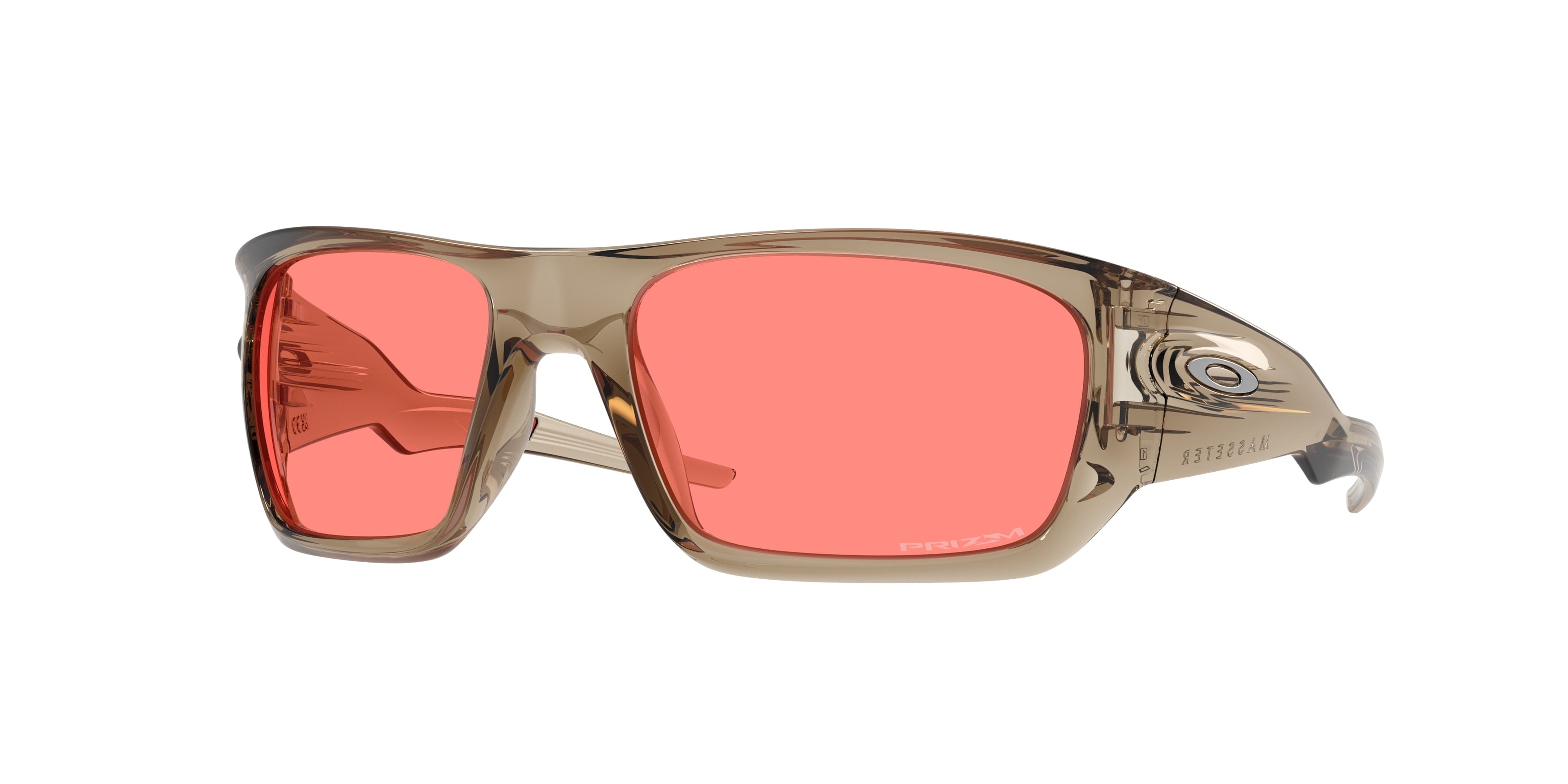 Gafas de Sol Oakley Masseter Latitude Collection OO9486 Arena Traslúcido