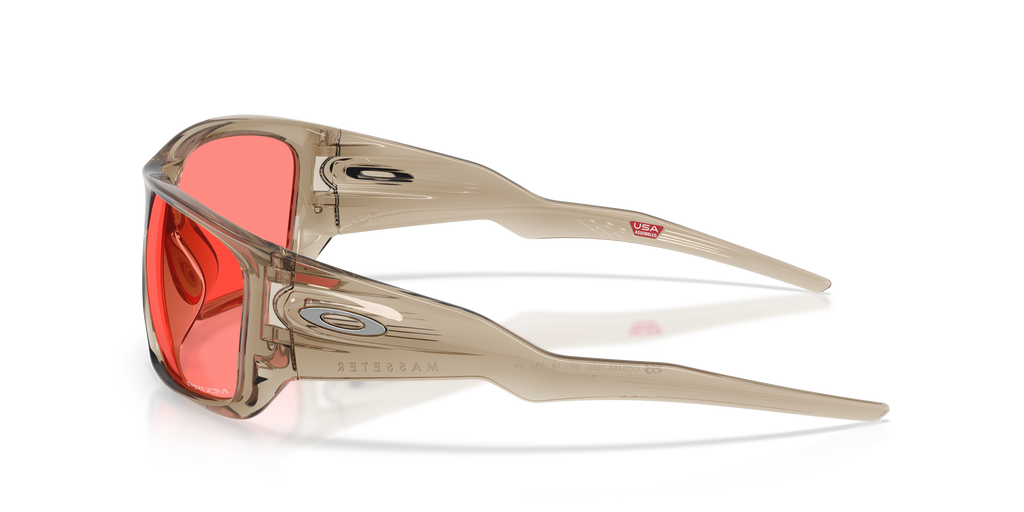 Gafas de Sol Oakley Masseter Latitude Collection OO9486 Arena Traslúcido