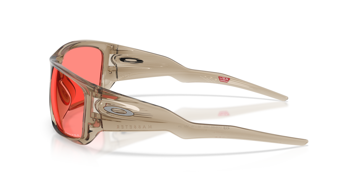 Gafas de Sol Oakley Masseter Latitude Collection OO9486 Arena Traslúcido