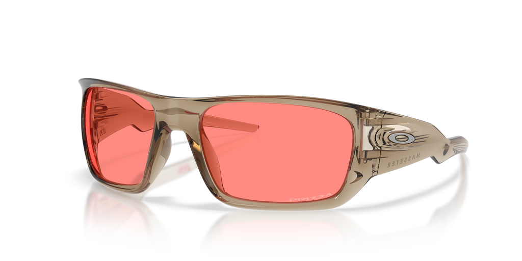 Gafas de Sol Oakley Masseter Latitude Collection OO9486 Arena Traslúcido