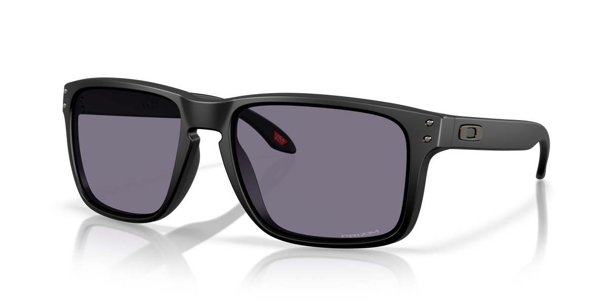 Gafas de Sol Oakley Holbrook™ XXL OO9487 Negro Mate