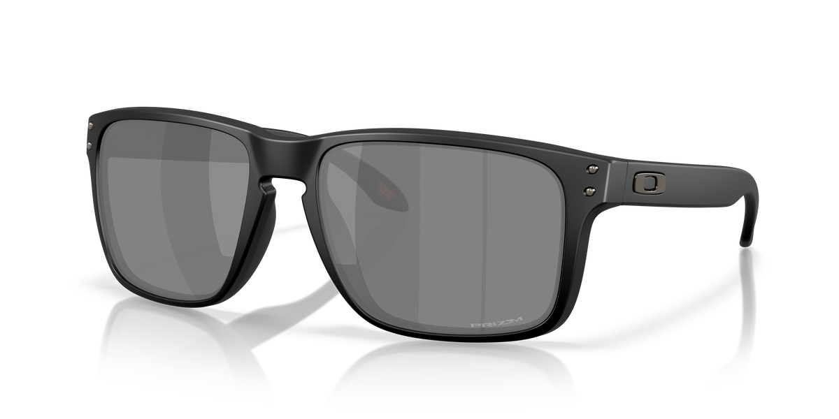Gafas de Sol Oakley Holbrook™ XXL OO9487 Negro Mate