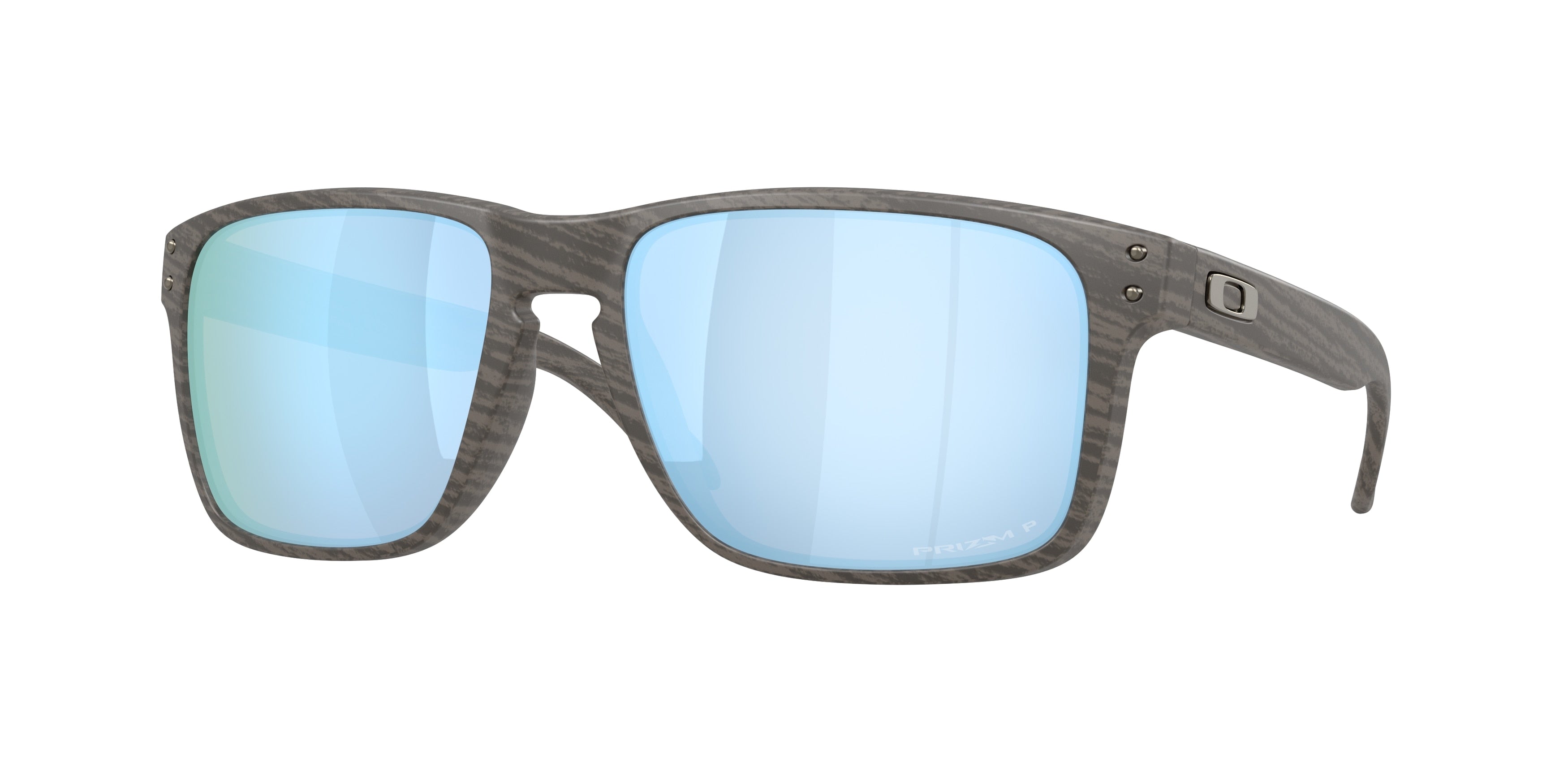 Gafas de Sol Oakley Holbrook™ XXL OO9487 Grano de Madera