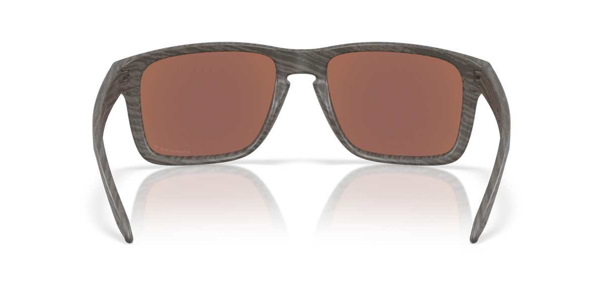 Gafas de Sol Oakley Holbrook™ XXL OO9487 Grano de Madera