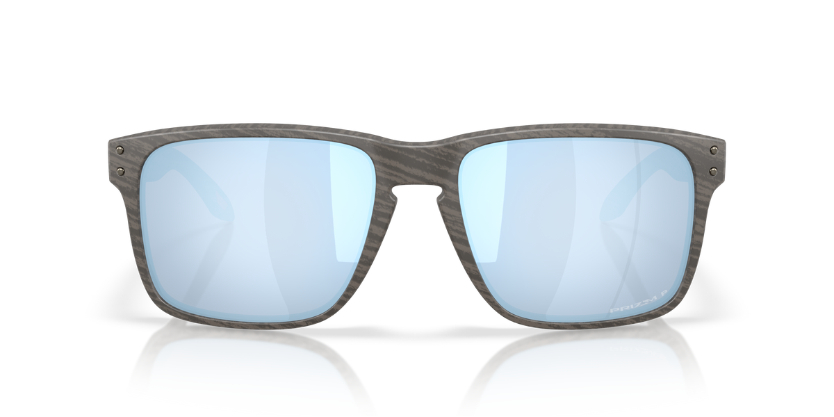 Gafas de Sol Oakley Holbrook™ XXL OO9487 Grano de Madera