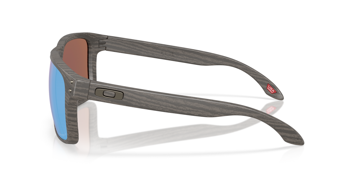 Gafas de Sol Oakley Holbrook™ XXL OO9487 Grano de Madera