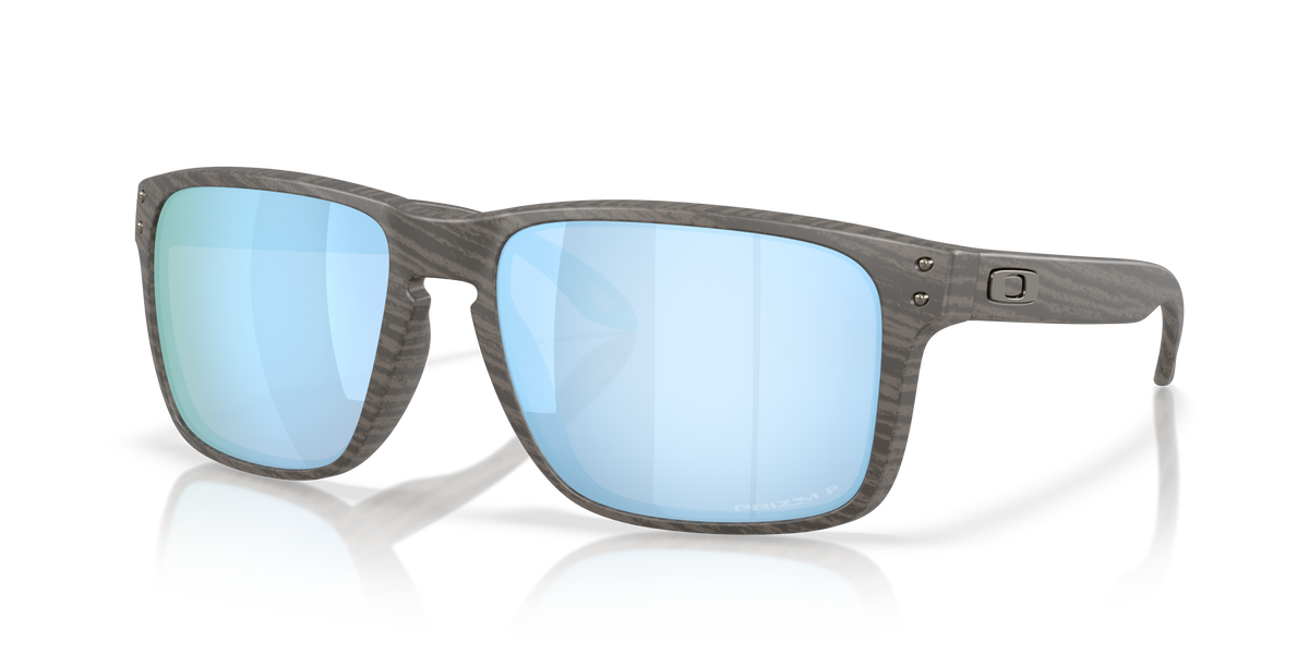 Gafas de Sol Oakley Holbrook™ XXL OO9487 Grano de Madera