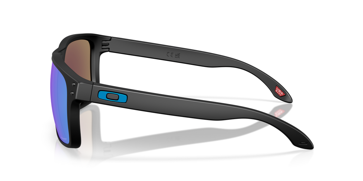 Gafas de Sol Oakley Holbrook™ XXL OO9487 Negro Mate