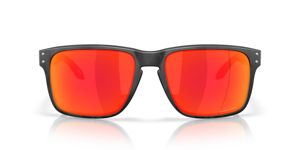 Gafas de Sol Oakley Holbrook™ XXL OO9487 Camuflaje Negro Mate