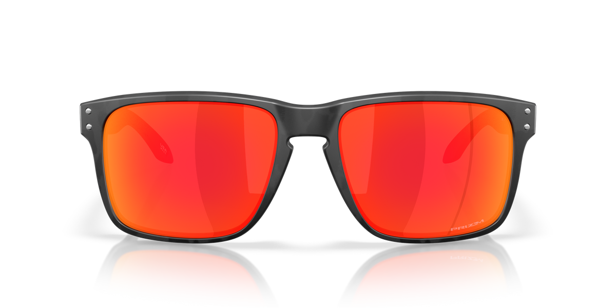 Gafas de Sol Oakley Holbrook™ XXL OO9487 Camuflaje Negro Mate
