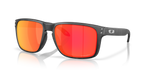 Gafas de Sol Oakley Holbrook™ XXL OO9487 Camuflaje Negro Mate
